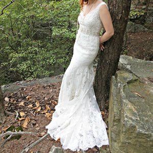 Allure Romance wedding Dress